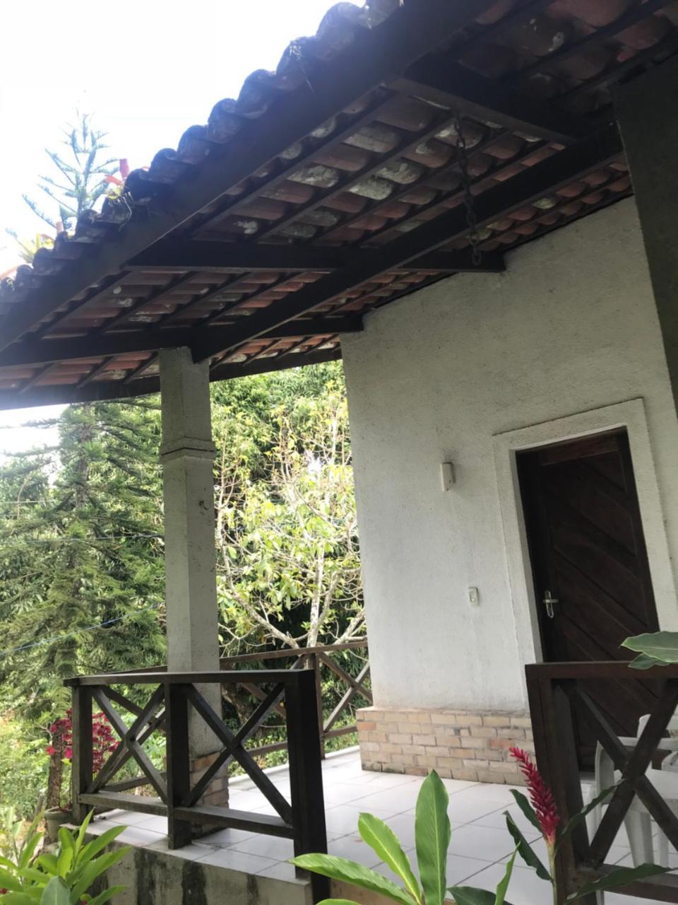 Pousada Chale Cana Brava Guaramiranga Dış mekan fotoğraf