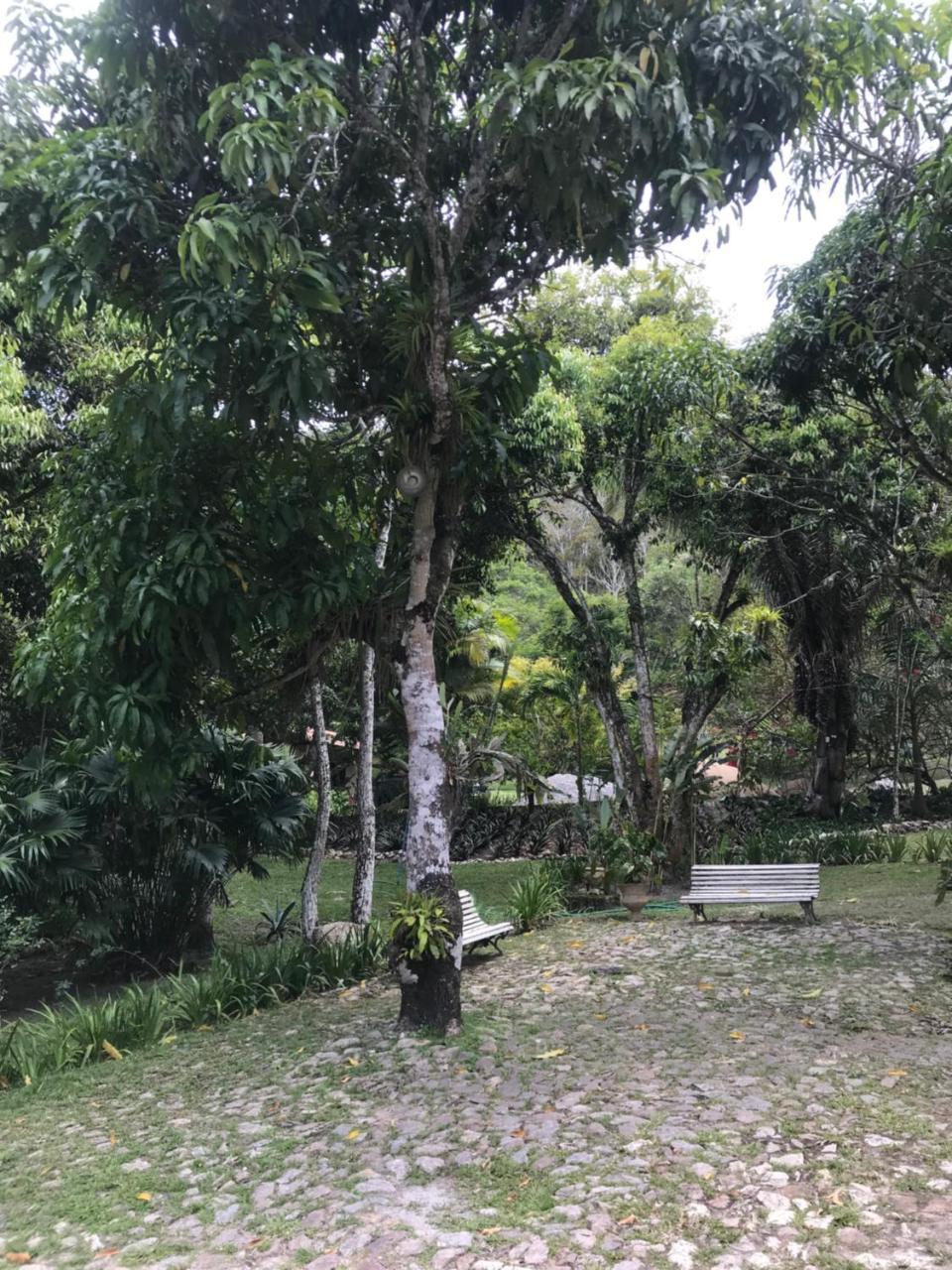 Pousada Chale Cana Brava Guaramiranga Dış mekan fotoğraf